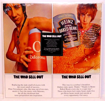 The Who - The Who Sell Out (1967) - 2021 Polydor Double LP Deluxe Remastered Ed - Image 1 of 4