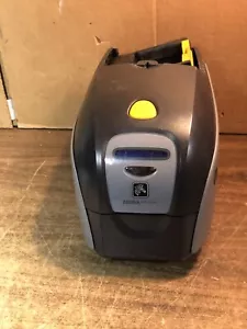 Genuine Zebra ZXP Series 1 USB ID Card Thermal Transfer Color Printer - Picture 1 of 8