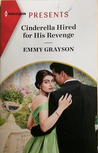 Cinderella Hired for His Revenge by Emmy Grayson (2023, Mass Market) - Imagen 1 de 2