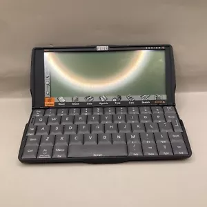 Psion Series 5mx Computer PDA Laptop Not Test No Charger - Foto 1 di 7