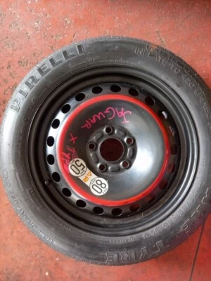 Schalträdchen Jaguar X-Type 2002 5FORI 16 " ET25 T125 85 R16 99M - Bild 1 von 4