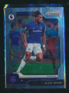 2019-20 CHRONICLES PRIZM ALEX IWOBI EVERTON - Foto 1 di 1
