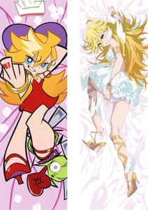 Panty Stocking with Garterbelt Anime Dakimakura Hugging Body Pillow Case Cover - Picture 1 of 5