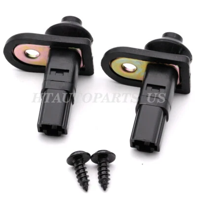 New 2X Door Light Switch for Mitsubishi Montero Sport L200 Lancer Galant Mirage - Image 1 of 4