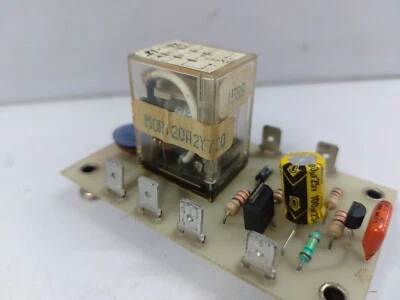 ICM MOR120A2Y720 Timer Board - Image 1 of 4