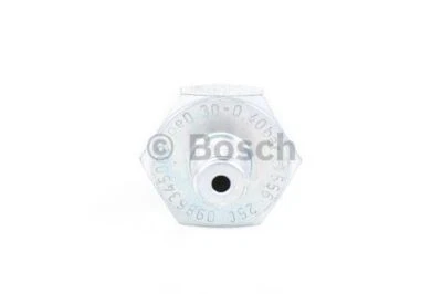 0 986 345 003 BOSCH Oil Pressure Switch for NISSAN,SAAB - Image 1 of 4