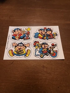 Mark 1 Vintage 1984 Scratch N Sniff Patches - ISS-36 - Picture 1 of 4