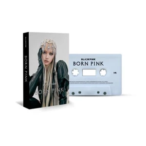 Blackpink LISA Born Pink - UK Exclusive Cassette - NEW & SEALED - Picture 1 of 1