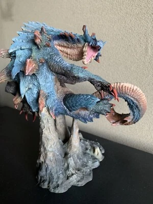 Sea Dragon LAGIACRUS Monster Hunter Capcom Figure Builder Creator's Model New - Image 1 of 4