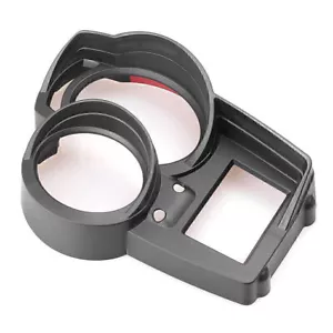 Für BMW F700GS F800GS Adventure F650GS Sonnenschutz Instrumentenhaube Moto Schwarz Wa - Bild 1 von 6