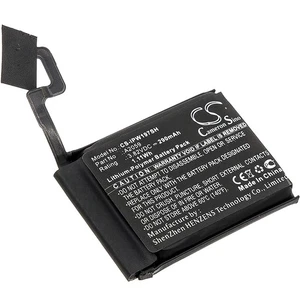 Batterie pour Apple A1976 Watch Series 4 44mm A2059 Smartwatch CS-IPW197SH 290mAh - Photo 1 sur 4