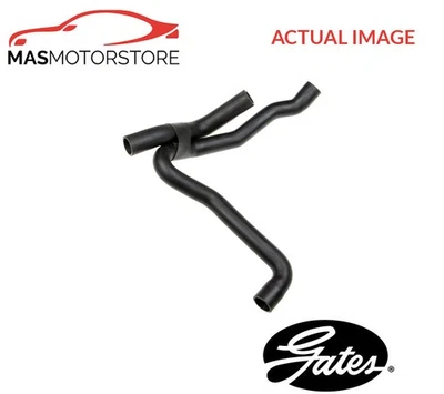 COOLING SYSTEM RUBBER HOSE UPPER LOWER GATES 05-4646 A FOR SKODA OCTAVIA II 1.4 - Image 1 of 4