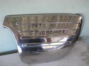 1949 Studebaker stone guards for very good condition - Picture 1 of 2