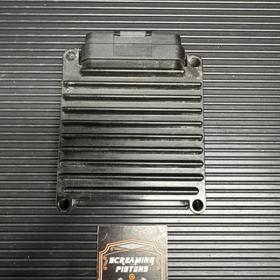 Harley-Davidson Sportster 1200 48 2011 OEM ecu computadora ecm CDI 32140-11 Foto 1 de 4