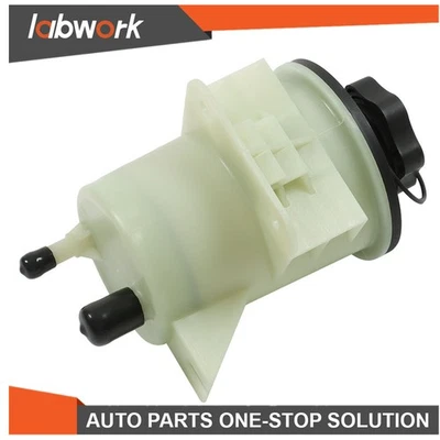 Labwork Power Steering Reservoir For Ford F-150 Expedition Lincoln 1997-2002 Foto 1 de 4