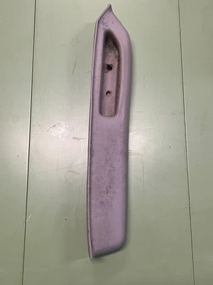 Reposabrazos puerta conductor Jimmy GMC S15 1986-1994 Chevy S10 Blazer Foto 1 de 2