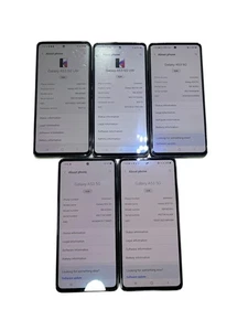 5X: SAMSUNG GALAXY A53 5G (SM-A536U) 128 GB NERO - TMOBILE VERIZON AT&T - NERO - Foto 1 di 10