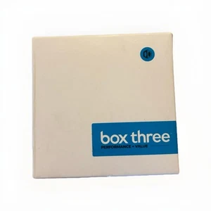 BOX Three Prime 9-Speed, 126 Links, Polished Bike Chain - Picture 1 of 2