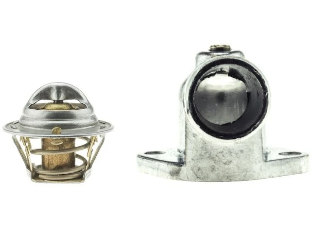 Conjunto de carcasa de termostato de refrigerante de motor para Buick LeSabre KP167CM 1996-2005 Foto 1 de 1