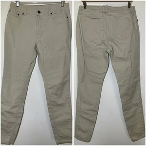 L.L. Bean Woman’s Favorite Fit BeanFlex Skinny Leg Pants Size 12 (M) Tall - Picture 1 of 6