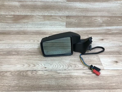 ALFA ROMEO MILANO OEM CONJUNTO DE ESPEJO RETROVISOR PUERTA DELANTERA LADO CONDUCTOR 1987-1989 Foto 1 de 4