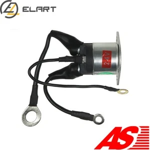 SOLENOID SWITCH STARTER SS0022 FOR DAF 1354515 - Picture 1 of 13