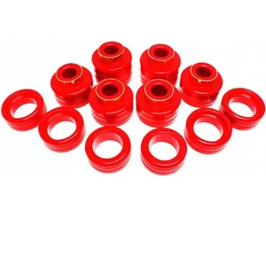 3.4123R Energy Suspension Kit Body Mount for Chevy GMC C2500 Truck C3500 K2500 - Picture 1 of 5