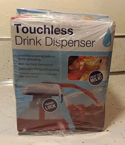 The Magic Tap MT07878 Automatischer Getränkespender für Kühlschrank 3er Pack Neu in Verpackung - Bild 1 von 8