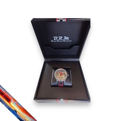 B.R.M RG-46-Racing Makrolon 46mm Orologio da polso automatico da uomo BRM... - Immagine 1 di 4