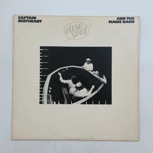 CAPTAIN BEEFHEART & MAGIC BAND Clear Spot MS2115 LP RE Vinyl VG+ Co Sleeve 1973 - Foto 1 di 3