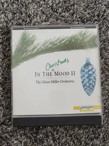 The Glenn Miller Orchestra Christmas In The Mood II Holiday Big Band CD - Bild 1 von 2