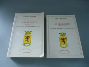 Les Bigoudens de Pont-l'Abbé et pêcheurs de Penmarc'h et baie d'Audierne/2 tomes - Picture 1 of 24