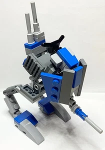 Lego Star Wars Minifiguras At-st Walker (piezas LEGO reales) 501st ¡OFERTA ESPECIAL! - Imagen 1 de 5