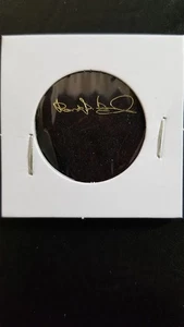 THE GUESS WHO / RANDY BACHMAN - VINTAGE 1970s TOUR CONCERT GUITAR PICK - Picture 1 of 2