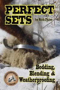 Perfect Sets by Rich Faler - Book - Bedding, Blending, Water Trapping Supplies - Picture 1 of 7