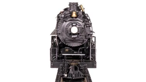 Broadway Limited 6962 HO Scale Northern Pacific Pre-1947 A-3 4-8-4 #2667 - Picture 1 of 10