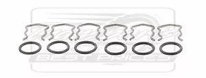 Kit de reparación de clip de línea anti sonajero para Dodge A518 46RE 47RE 48RE 1/2" anti sonajero - Imagen 1 de 1