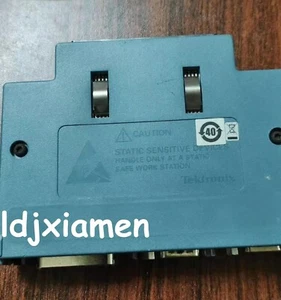1 Stck. Tektronix TDS3GV Kommunikationsmodul GPIB RS-232 VGA von DHL FedEx - Bild 1 von 2