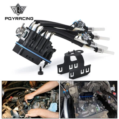 Conjunto de injetor de combustível Spider Vortec para 1996-02 Chevrolet Express 3500 V8 5.7L - Imagem 1 de 4