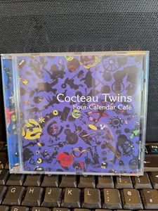 Cocteau Twins Four Calendar Café NEW UNSEALED REMASTERED CD ALBUM FASTPOST - Picture 1 of 2