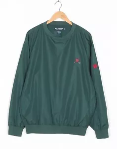 POLO GOLF RALPH LAUREN Pullover Windbreaker Jacke Herren Größe L MJ5475 - Bild 1 von 6