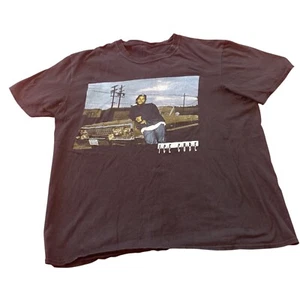 Ice Cube Grafik Tshirt Erwachsene M 90’s Hip Hop Gangsta Rap Retro Tee / Gr: L - Bild 1 von 11