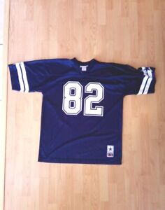 Reebok NFL Jersey Dallas Cowboys Jason Witten #82 Blue Size XL