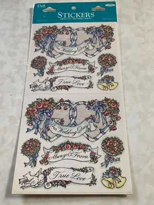 FMI FRANCES MEYER NUESTRA BODA DÍA DOS 5X4,5 SECCIONES BODA ANIVERSARIO BODA Foto 1 de 3