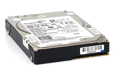 ST1800MM0158 SEAGATE HDD 1.8TB 10K SAS 12G 2.5" SFF - Immagine 1 di 4