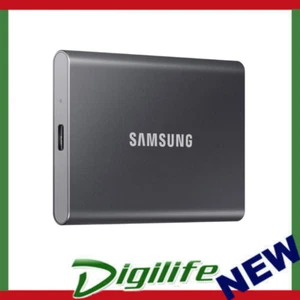 Samsung T7 2TB USB 3.2 Portable SSD - Gray - Picture 1 of 1