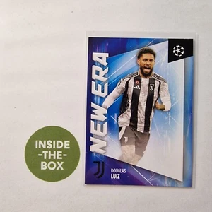 Douglas Luiz Topps UEFA 2024 25 UCC Flagship New Era - Picture 1 of 1