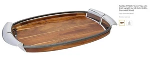 Nambé Anvil Tray – 20 SKU MT0357 - Picture 1 of 6