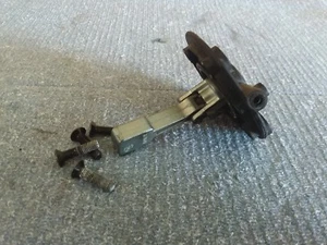 13 BMW F800GT Gas Fuel Tank Cap Cover Neck Lever Valve - Picture 1 of 3