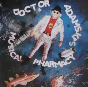 CD Adamski Doctor Adamskis Musical Pharmacy MCA Records - Bild 1 von 1
